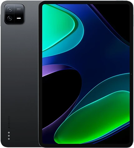 Planšetė Xiaomi Pad 6 11" 6/128GB Wi-Fi (VHU4362EU), Pilkos spalvos