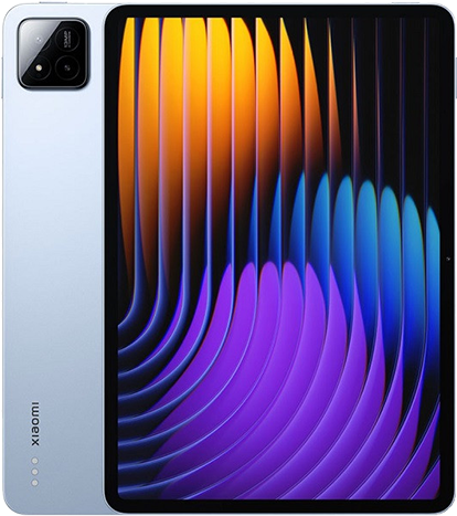 Planšetė Xiaomi Pad 7 11.0 8GB RAM 128GB WiFi - Mėlyna