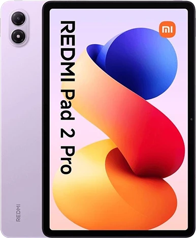 Planšetė Xiaomi Redmi Pad 2 Pro 12.1 6GB RAM 128GB WiFi – Violetinė