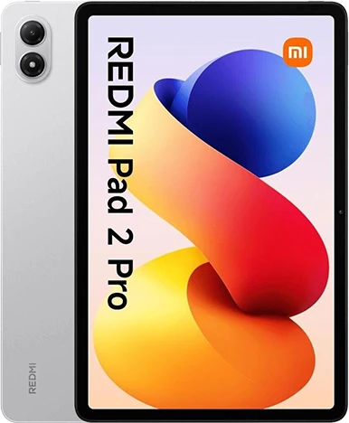 Planšetinis kompiuteris Xiaomi Redmi Pad 2 Pro 12.1" Wifi 6GB/128GB - Sidabrinis