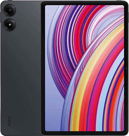 Planšetė Xiaomi Redmi Pad Pro 5G | 6+128GB, pilkos spalvos