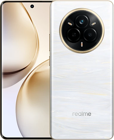 Išmanusis telefonas REALME 14 Pro 5G 12/512GB Pearl White