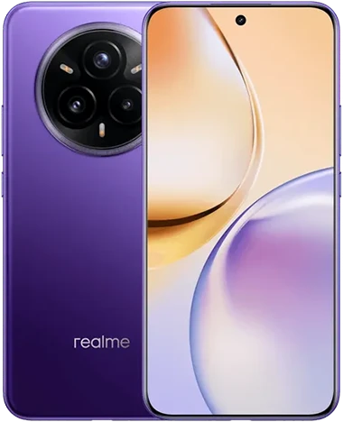 Išmanusis telefonas REALME 14 Pro+ 5G 12/512GB Suede Grey