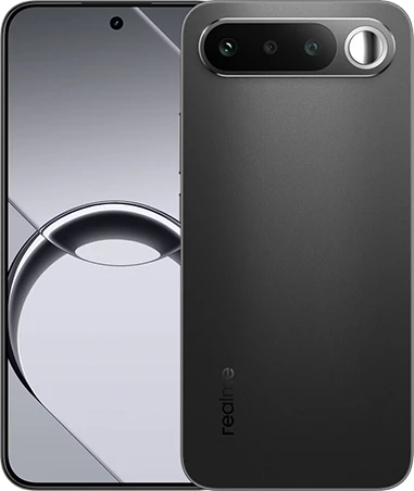 REALME 16 5G 8/256GB Air Juodas