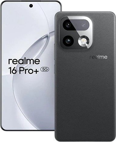 Išmanusis telefonas REALME 16 Pro+ 5G 12/512GB Master Grey