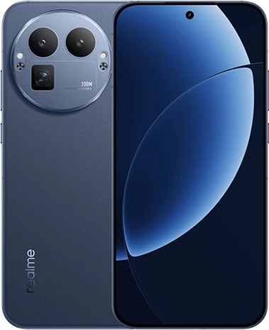 Išmanusis telefonas REALME GT 8 Pro 5G 12/256GB Urban Blue