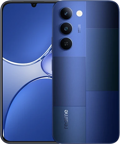 „Realme P4X Dual SIM“ 4 GB RAM 128 GB „Mėlyna“ EU – TIK DĖŽUTĖS PAŽEIDIMAS