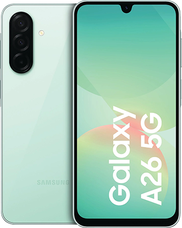 SAMSUNG Galaxy A26 5G 8/256GB Mint