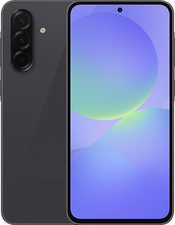 Išmanusis telefonas Samsung Galaxy A36 A366 5G Dual Sim 6GB RAM 128GB Enterprise Edition – Juodas