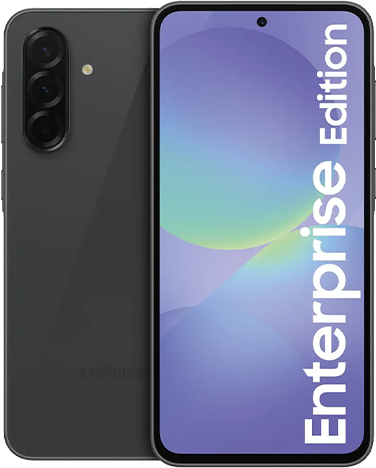 SAMSUNG Galaxy A36 5G 8/256GB Awesome Black (Enterprise Edition)