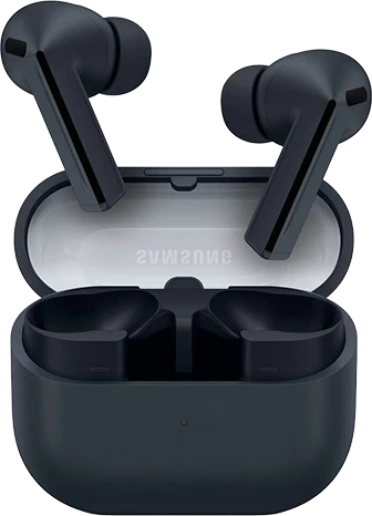 Ausinės Samsung Galaxy Buds3 FE, Juodos