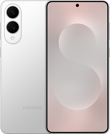 I6manusis telefonas Samsung Galaxy S25 Edge S937 5G Dual Sim 12GB RAM 512GB – Titanium Sidabrinis