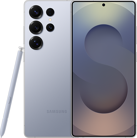 Samsung Galaxy S25 Ultra S938 5G Dual Sim 12GB RAM 512GB – Titanium Silverblue