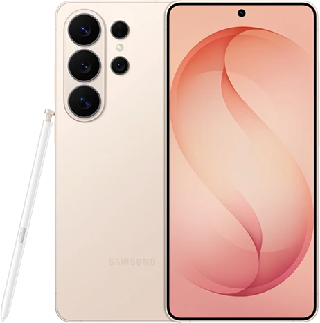 Samsung S26 Ultra S948 5G 16/1TB ds Rožinė Gold