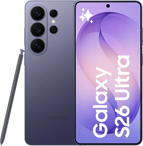 Samsung S26 Ultra S948 5G 16/1TB ds Violetinė