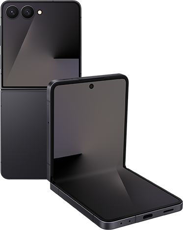 Samsung Z Flip 7 F766 5G 12/256GB jetblack
