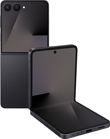 SAMSUNG Galaxy Z Flip7 5G 12/512GB Jetblack