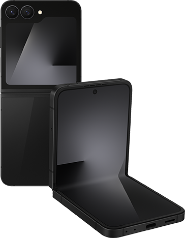 Samsung Galaxy Z Flip7 FE F761B 5G Dual Sim 8GB RAM 256GB – Juodas