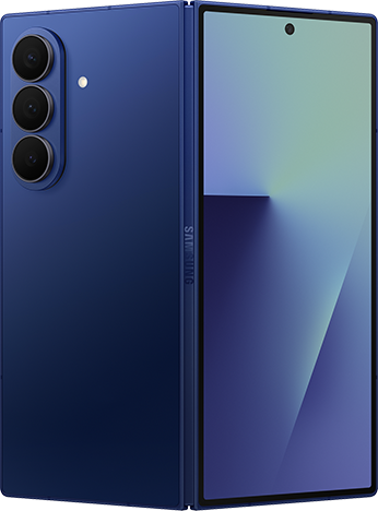 SAMSUNG Galaxy Z Fold7 5G 12/256GB Blue Shadow