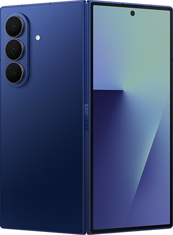 Samsung Z Fold 7 F966 5G 12/256GB mėlynas
