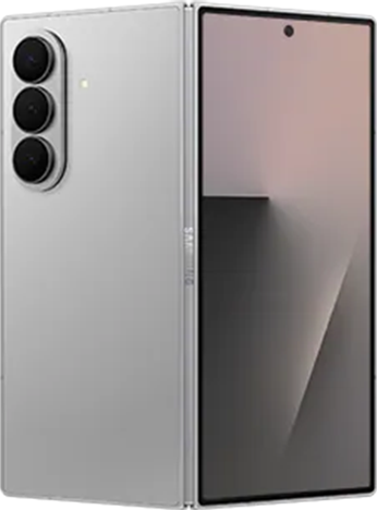 Išmanusis telefonas Samsung F966 Galaxy Z Fold 7 5G 12GB/512GB Sidabrinis Shadow