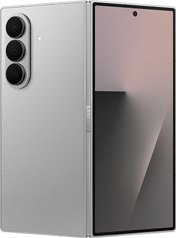 Samsung Z Fold 7 F966 5G 12/256GB sidabrinis