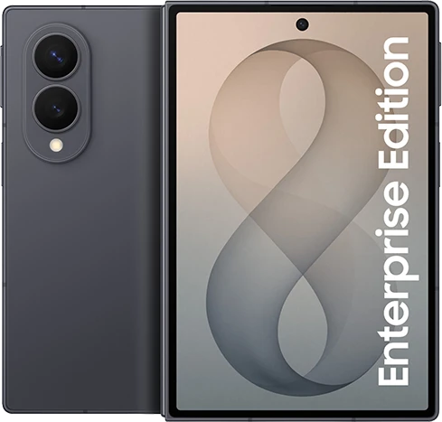 Išmanusis telefonas Samsung Z Fold 8 Enterprise Edition 5G 12/256GB Grafitas (SM-F971BZKBEEB)