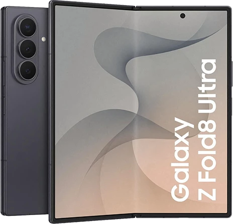 SAMSUNG Galaxy Fold8 Ultra 5G 12/512GB Graphite