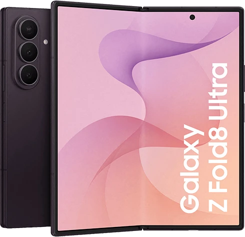 Samsung Galaxy Z Fold8 Ultra F976B 5G 12GB RAM 256GB - Violet