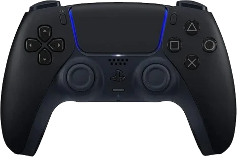 PS5 Dualsense belaidis valdiklis Sony Midnight Black