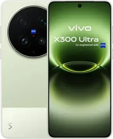 Vivo X300 Ultra 1TB/16GB, Steppe Žalias