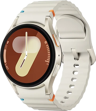 Išmanusis laikrodis Samsung Galaxy Watch, 40mm, Rusvai gelsvos spalvos