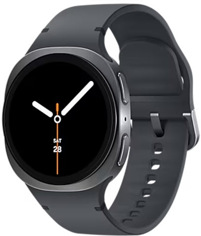 Išmanusis laikrodis Samsung Galaxy Watch 8 40mm Dark Gray