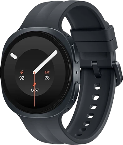Išmanusis laikrodis Samsung WATCH GALAXY WATCH 9 40MM Juodas