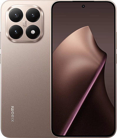 Išmanusis telefonas Xiaomi 15T | 12GB+256GB | spalva: Rožinio aukso (Rose Gold)