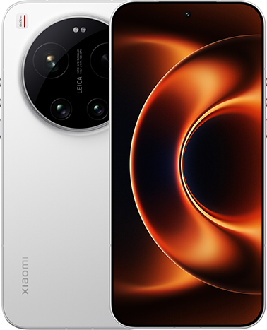 Išmanusis telefonas Xiaomi 17 Ultra 17,5 cm (6.9'') 5G 16 GB 1 TB 6000 mAh Baltas (MZB0MNDEU)