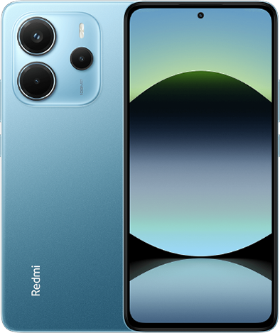 Xiaomi Redmi Note 14 4G 8/256GB Ocean Blue