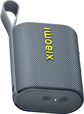 Xiaomi Sound Pocket | 5 W | Atsparus vandeniui | Bluetooth | Belaidė jungtis | Portable | Mėlyna Gray