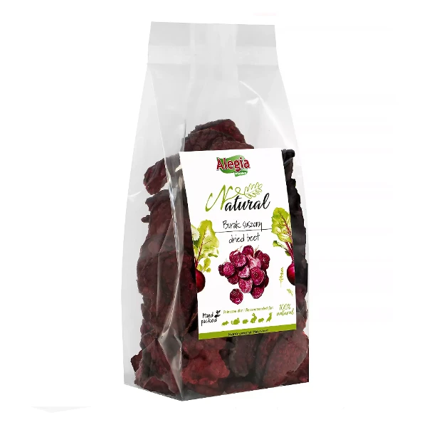 Alegia burokų čipsai 60g