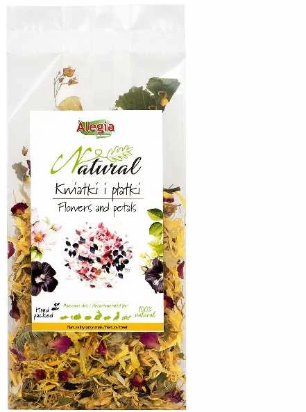 Alegia Gėlės ir žiedlapiai 30g