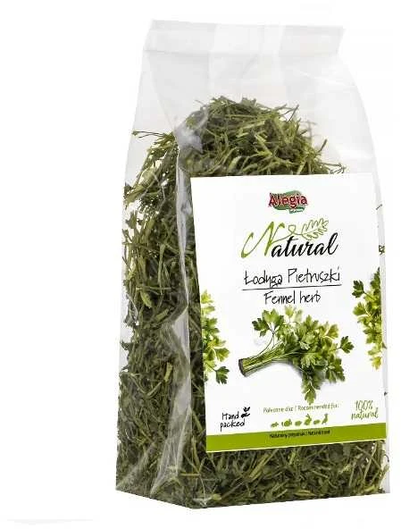 Alegia petražolių stiebai 100g