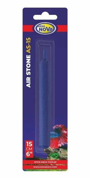 AQUA NOVA oro akmenukas pailgas 15cm