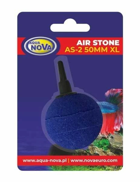 AQUA NOVA oro akmenukas didelis kamuoliukas 5cm