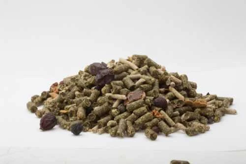 Aquael Comfy maistas granulėmis šinšiloms 500g