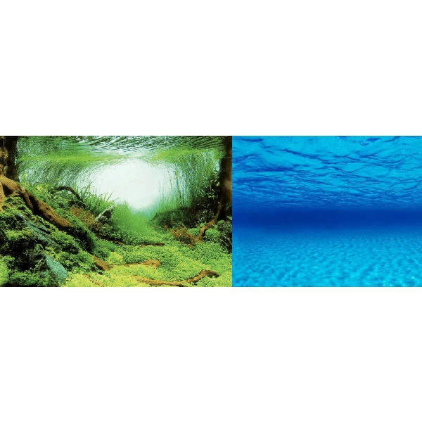 Aquael Fonas 30cm aukščio (dvipusis) 1 metras