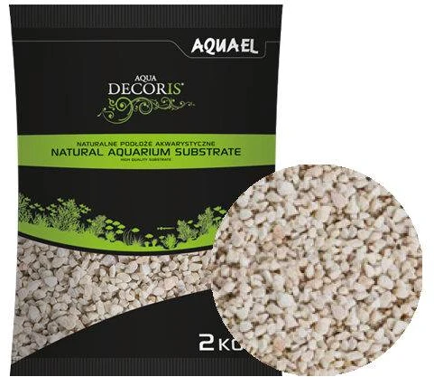 Aquael dolomitinis žvyras akvariumui, 2kg
