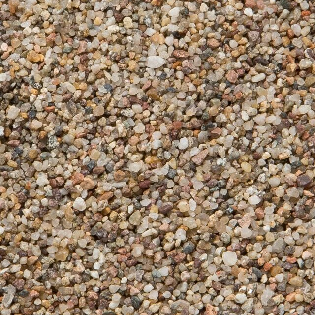 Aquael gruntas rudas 3-5mm 2kg