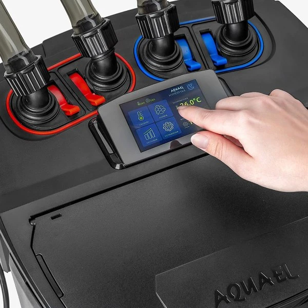 Aquael Hypermax 4500 Thermo BT