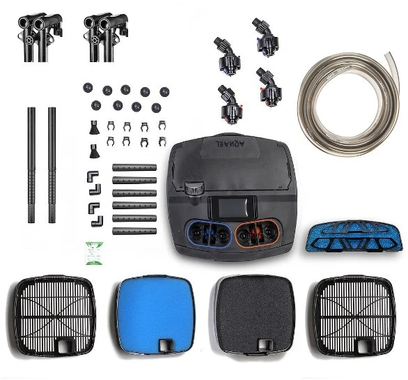 Aquael Hypermax 4500 Thermo BT