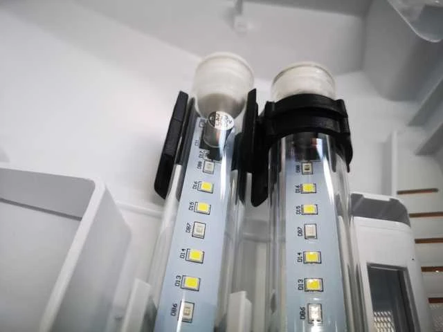Aquael LED lempų laikikliai Leddy (2vnt)